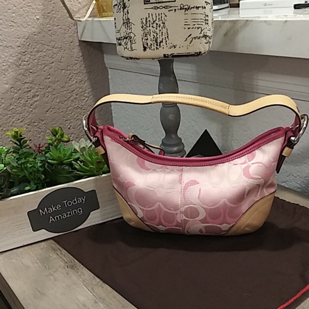 Coach purse